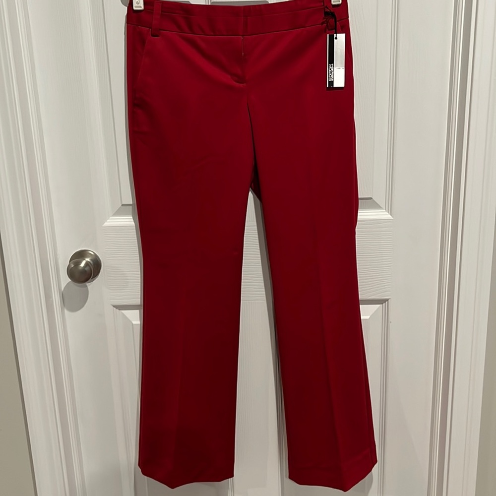 Express Design Studio Editor Pant. Matching jacket & skirt listed in my closet.